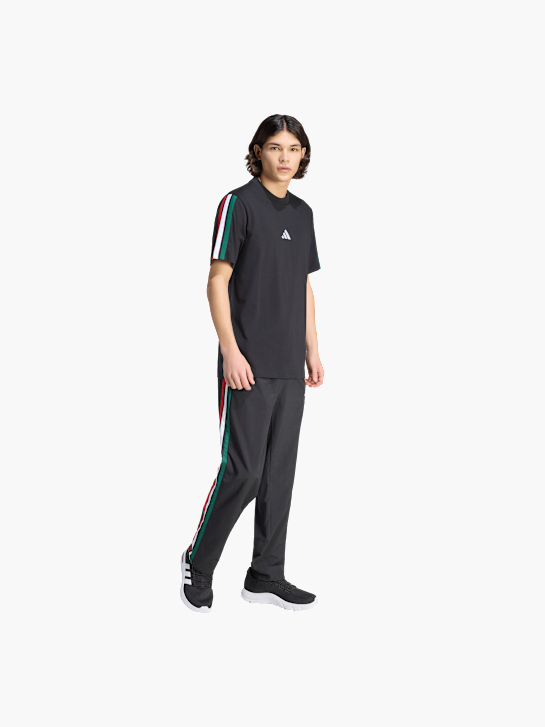 adidas T-Shirt Schwarz 129694 4