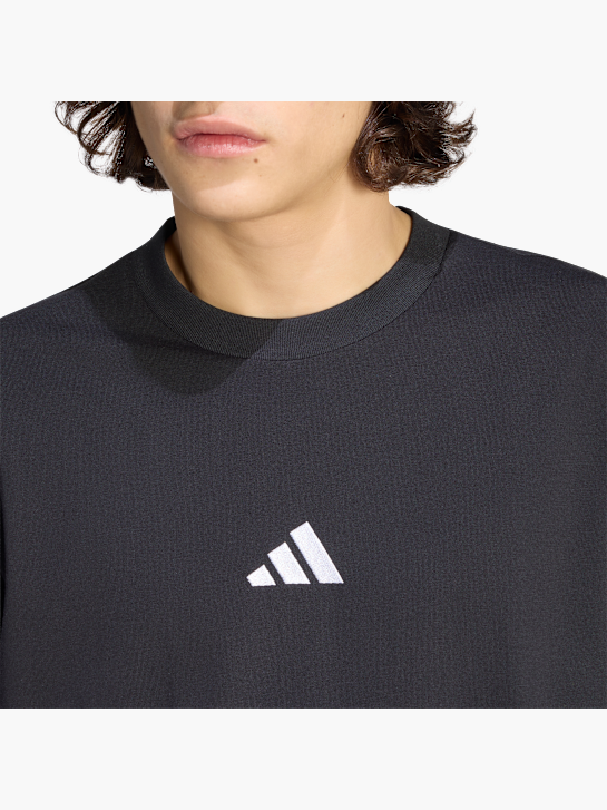 adidas T-Shirt Schwarz 129694 5