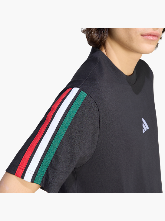 adidas T-Shirt Schwarz 129694 6