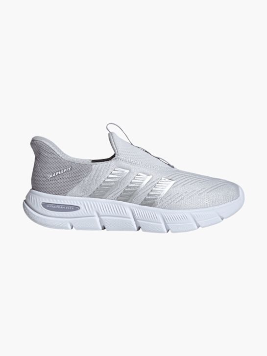 adidas Bağcıksız Ayakkabı Açık Gri 129677 1
