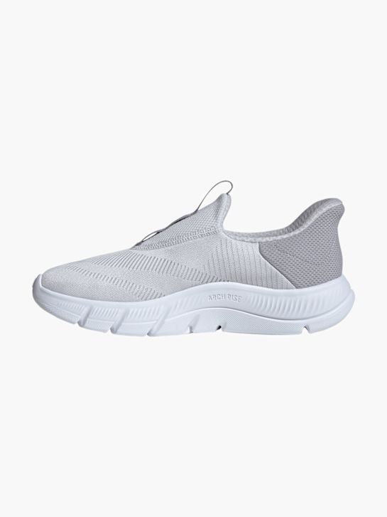 adidas Bağcıksız Ayakkabı Açık Gri 129677 2