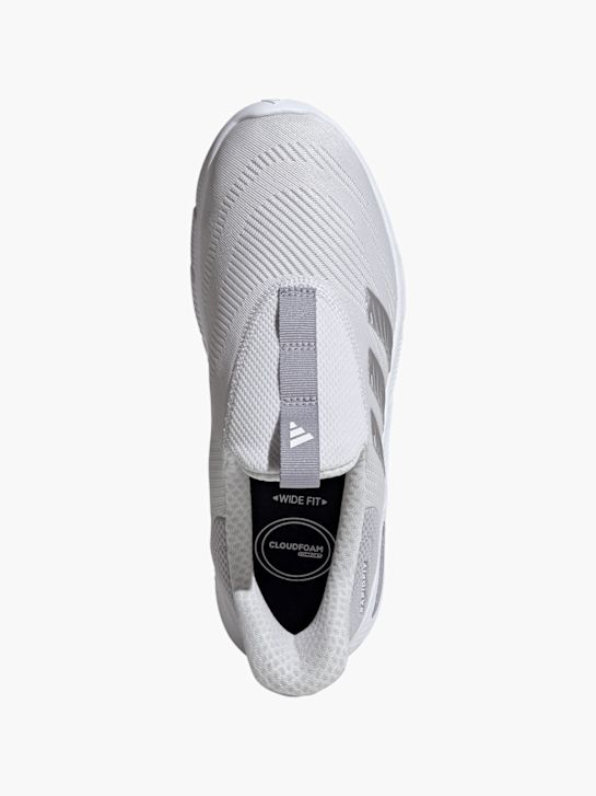 adidas Bağcıksız Ayakkabı Açık Gri 129677 3