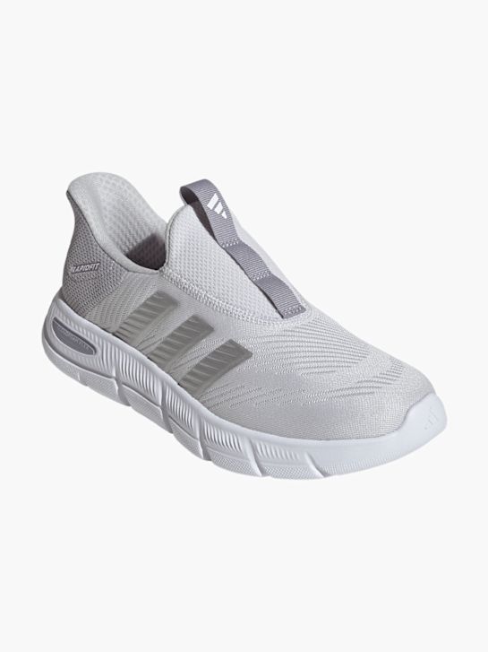 adidas Bağcıksız Ayakkabı Açık Gri 129677 5