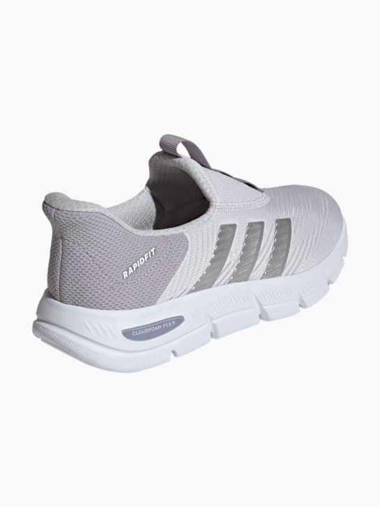 adidas Bağcıksız Ayakkabı Açık Gri 129677 6