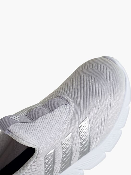adidas Bağcıksız Ayakkabı Açık Gri 129677 7
