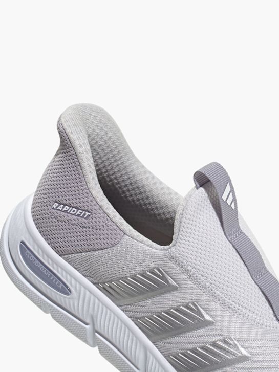 adidas Bağcıksız Ayakkabı Açık Gri 129677 8