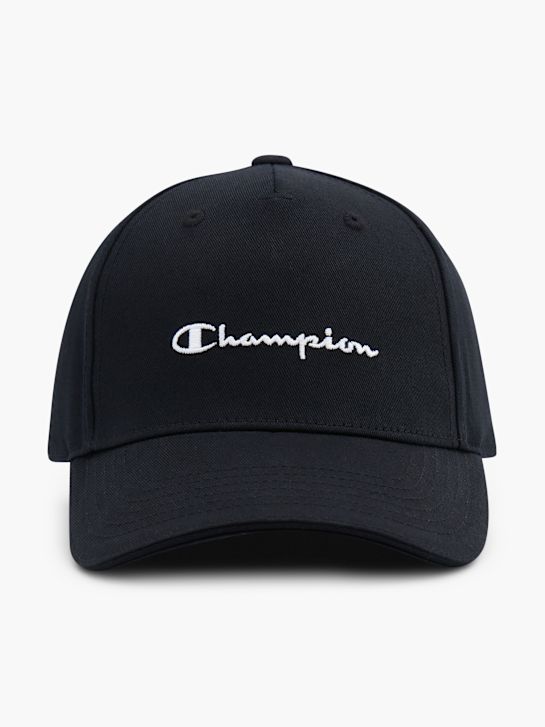 Champion Casquette Noir 129696 2