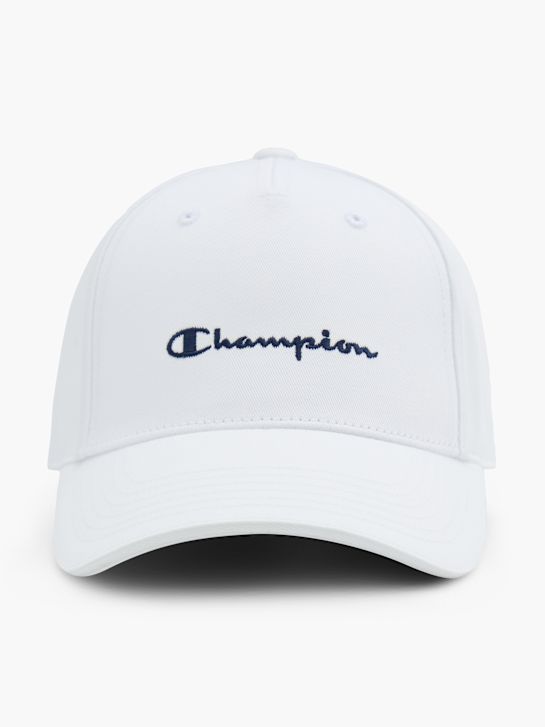Champion Kappe Weiß 129698 2
