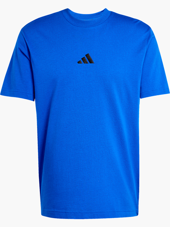 adidas T-Shirt Blau 131455 1