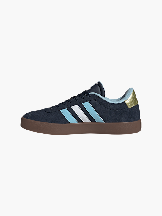 adidas Sneaker Koyu Mavi 131505 5