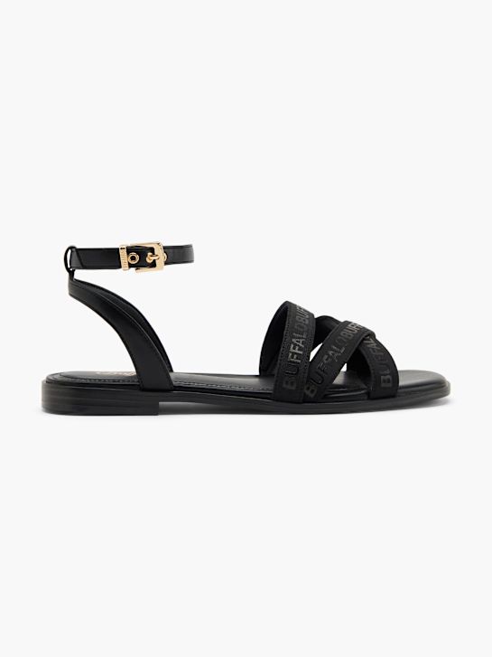 Buffalo Sandale Negru 131520 1