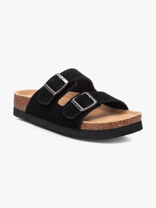 Xti Sandalia acolchada Negro 132320 2