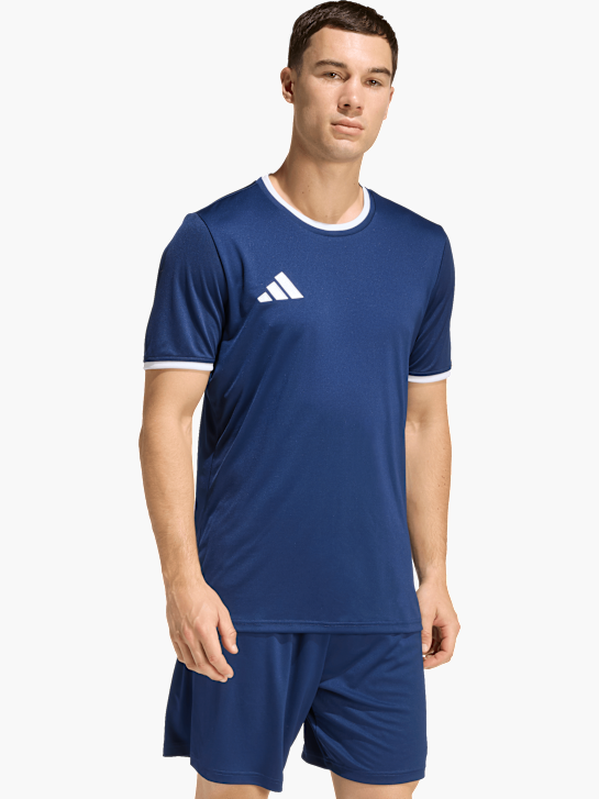 adidas Tee-shirt Bleu 131544 3