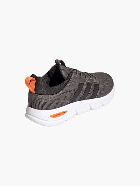 adidas Bağcıksız Ayakkabı Siyah 131550 3