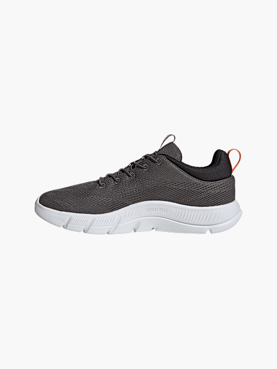 adidas Bağcıksız Ayakkabı Siyah 131550 4