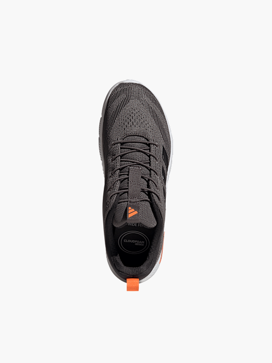 adidas Bağcıksız Ayakkabı Siyah 131550 5