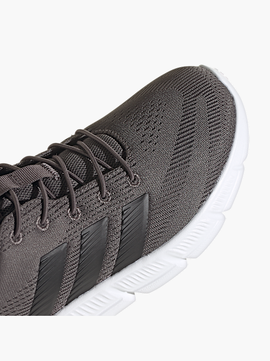 adidas Bağcıksız Ayakkabı Siyah 131550 6