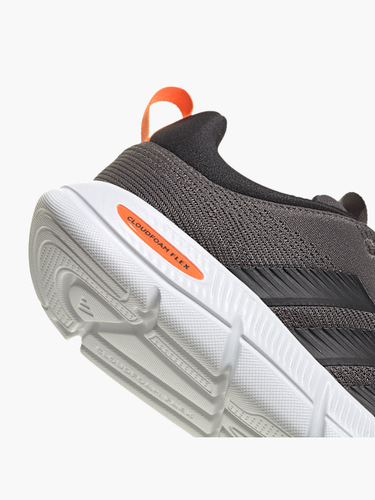 adidas Bağcıksız Ayakkabı Siyah 131550 7