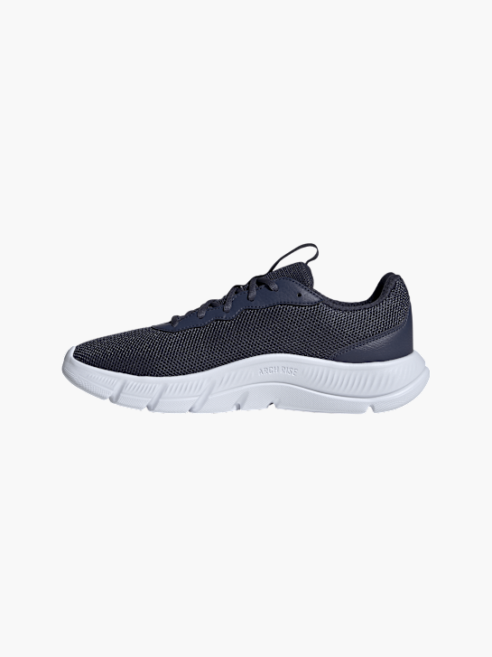 adidas Bağcıksız Ayakkabı Mavi 131551 4