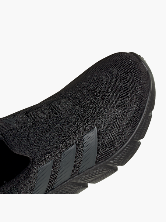 adidas Bağcıksız Ayakkabı Siyah 131552 5