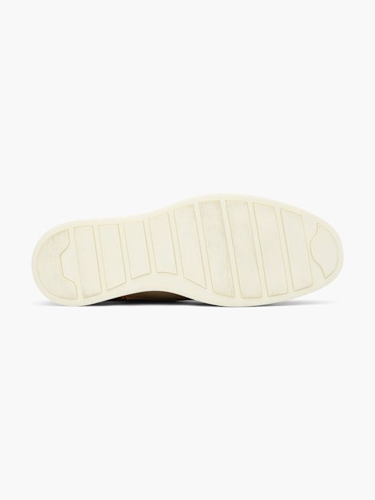 AM SHOE Poslovne cipele Zemljana boja 131579 4