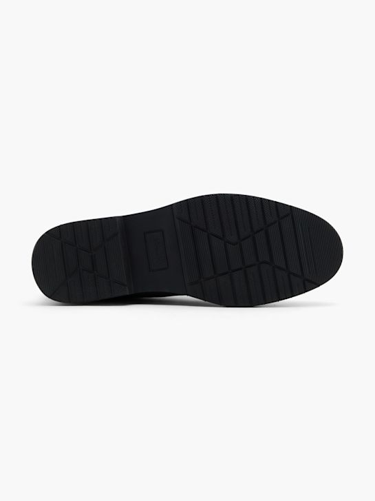 AM SHOE Poslovni čevlji Siva 131629 4