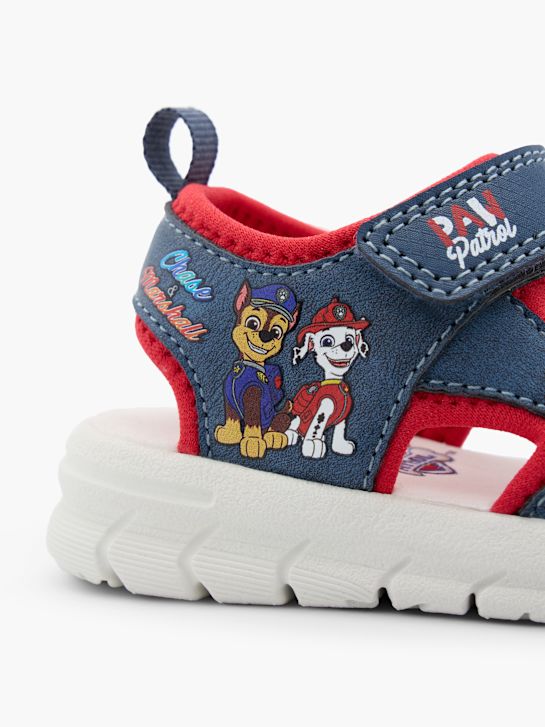 PAW Patrol Sandal Blue 133327 6
