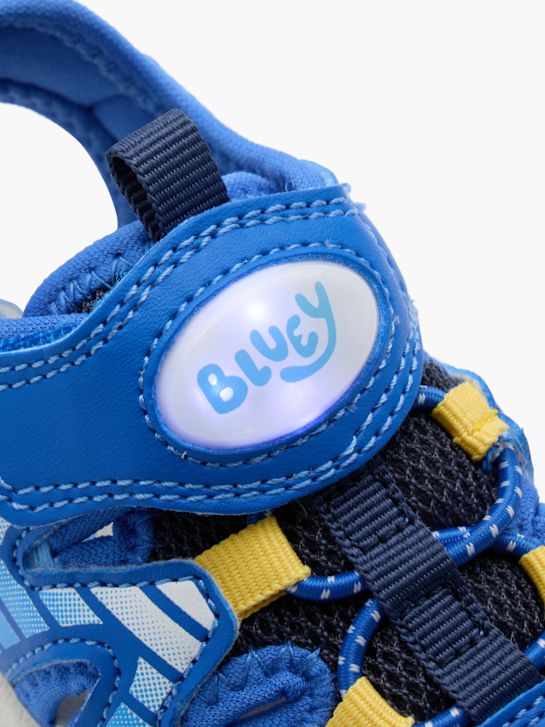 Bluey Sandal Blue 133328 5