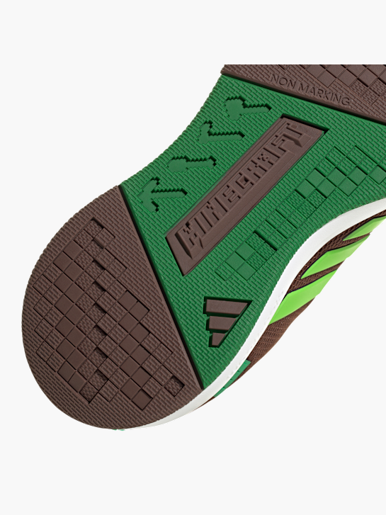 adidas Sneaker Yeşil 134038 6