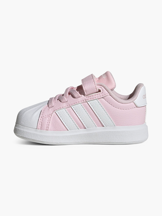 adidas Sneaker Rose Pembe 133978 3