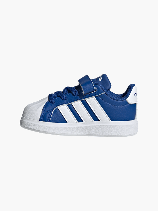 adidas Sneaker Mavi 133976 4