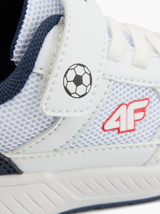 4F Sportbačiai Balta 133998 5