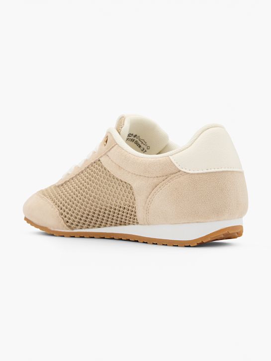 Graceland Low shoe Beige 134080 3