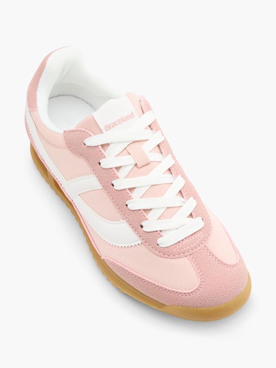 Graceland Trainer Pink 134078 2