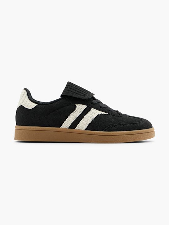 Graceland Trainer Black 134079 1