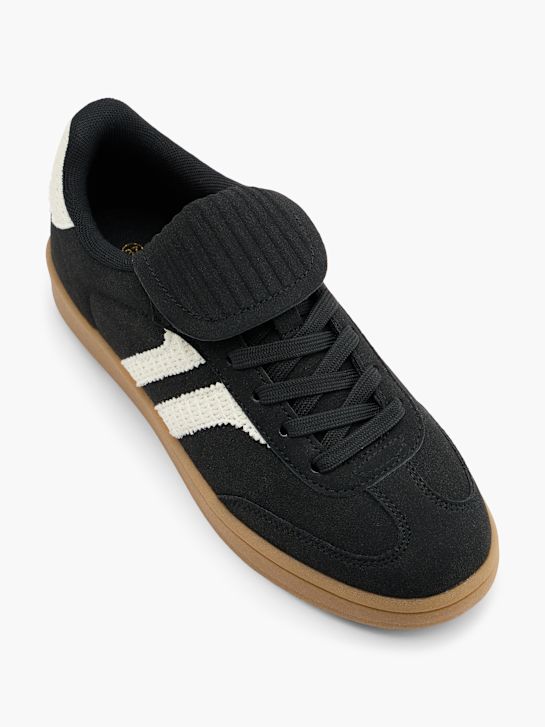 Graceland Trainer Black 134079 2