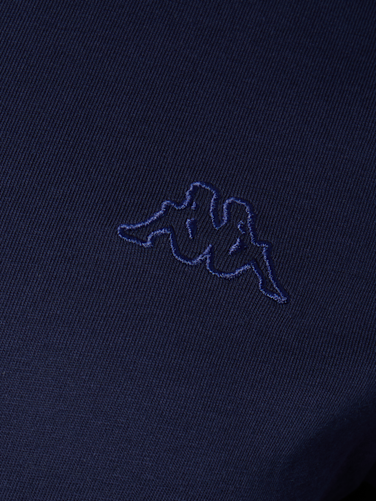 Kappa T-Shirt Blau 134082 3