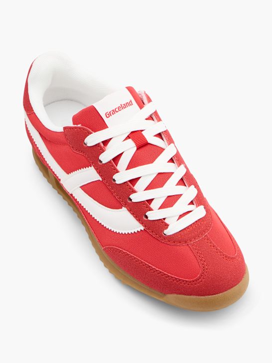 Graceland Trainer Red 134100 2