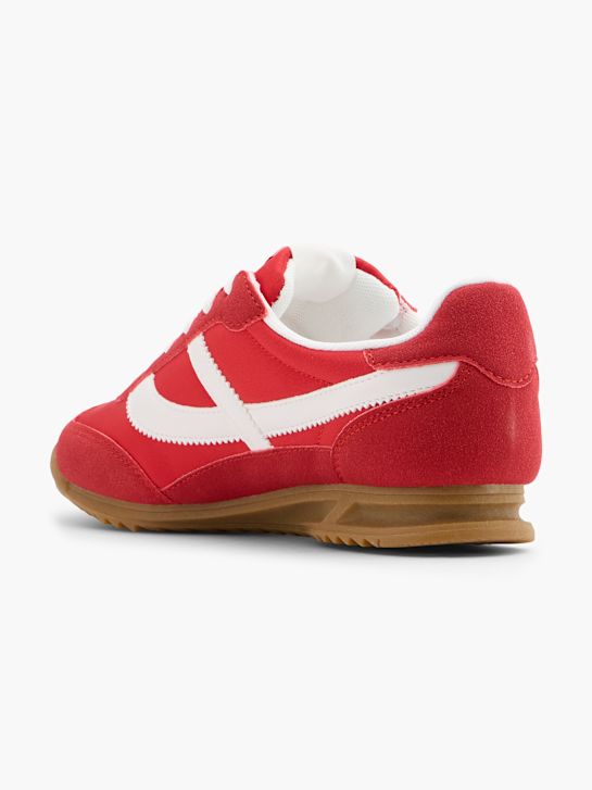 Graceland Trainer Red 134100 3