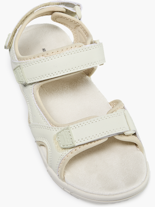 Highland Creek Sandal Krem 134096 2