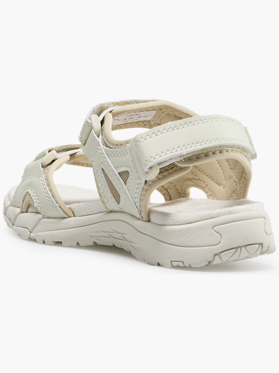 Highland Creek Sandal Krem 134096 3