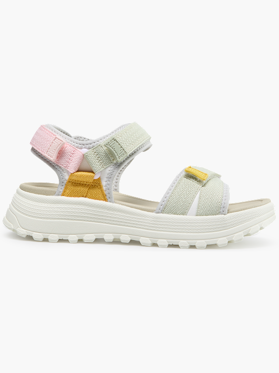 Highland Creek Sandal Krem 134097 1