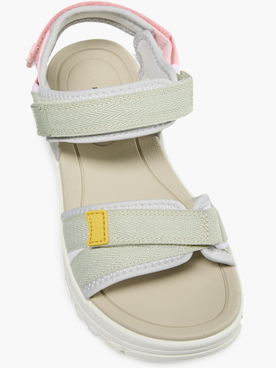 Highland Creek Sandal Krem 134097 2