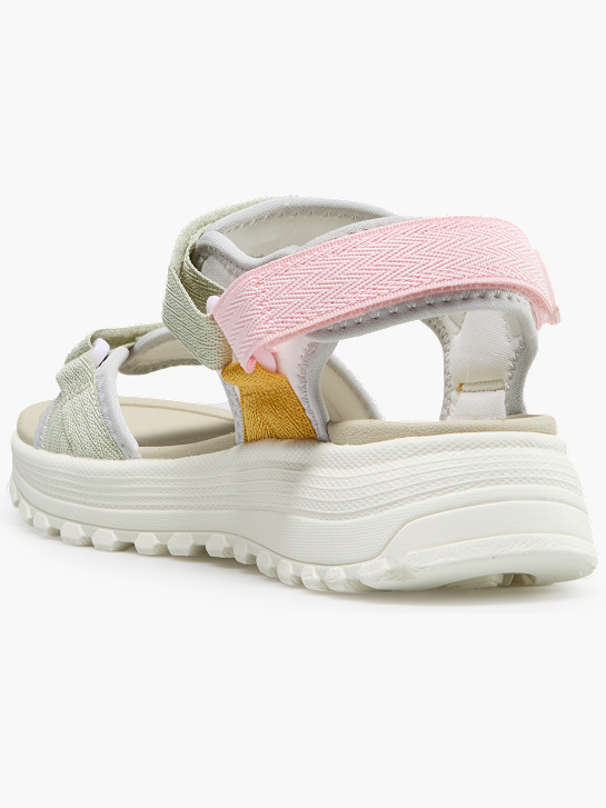 Highland Creek Sandal Krem 134097 3