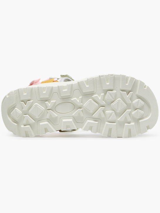 Highland Creek Sandal Krem 134097 4