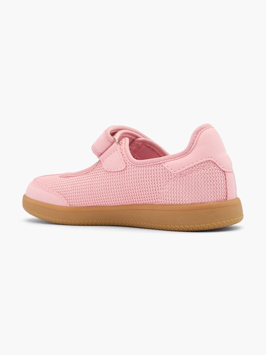 Graceland Ballet flat Pink 134146 3