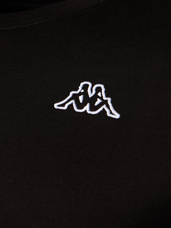 Kappa Tee-shirt Noir 134164 3