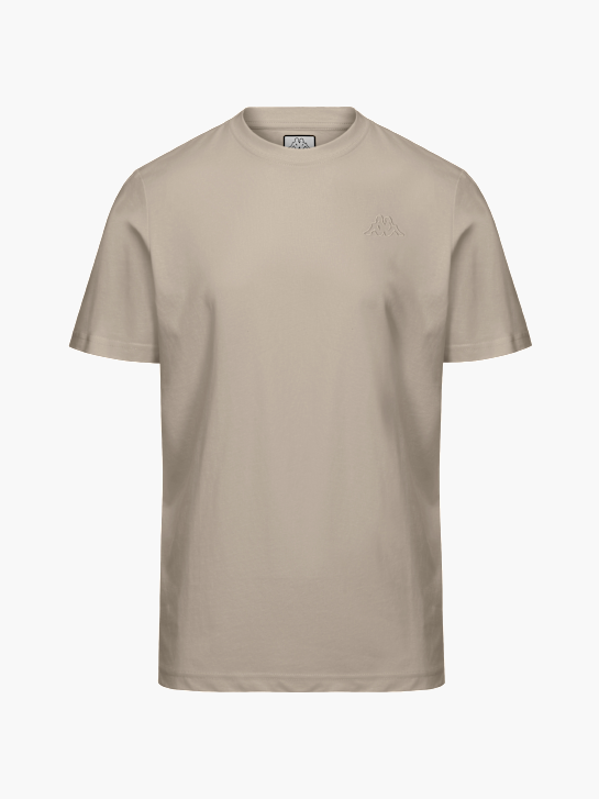 Kappa Tee-shirt Beige 134168 1