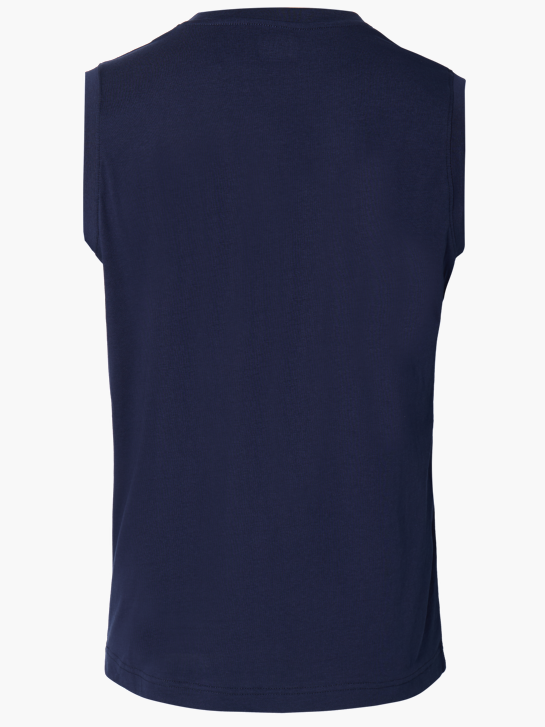 Kappa Tanktop Dunkelblau 134169 2