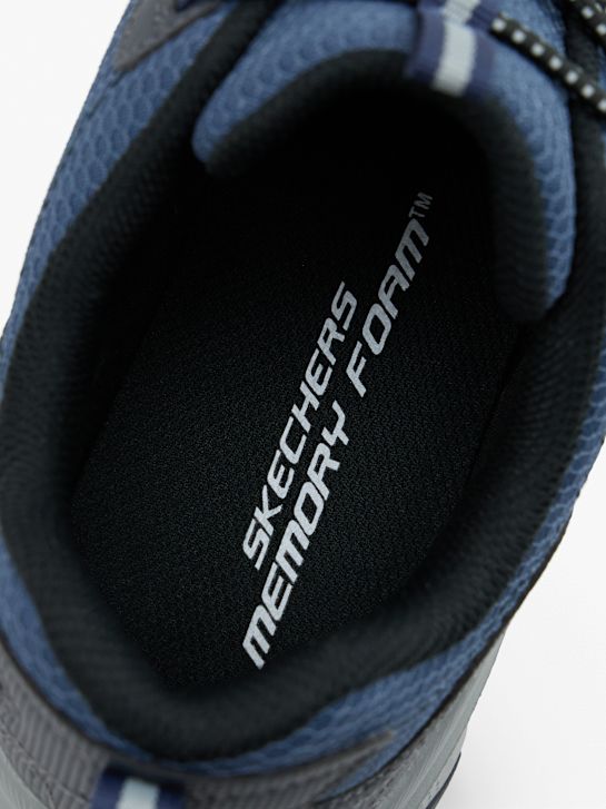 Skechers Slip on kék 134244 5